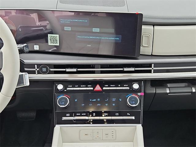 new 2025 Hyundai Santa Fe car, priced at $37,485