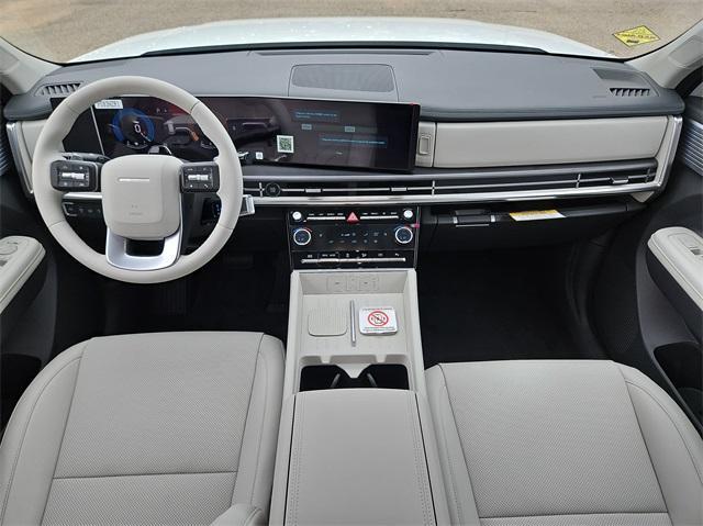 new 2025 Hyundai Santa Fe car, priced at $37,485