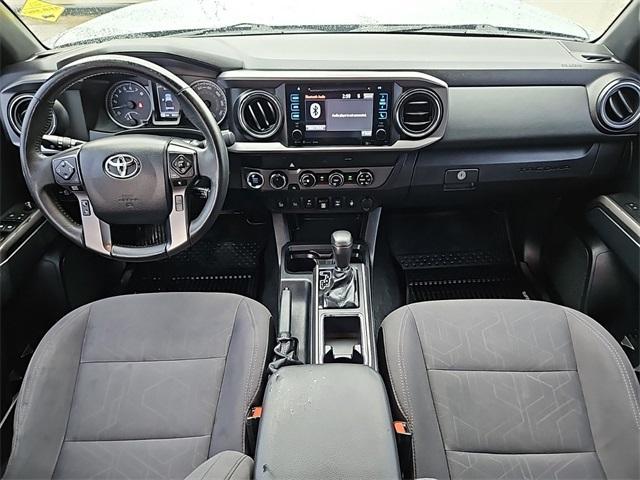 used 2019 Toyota Tacoma car, priced at $30,484