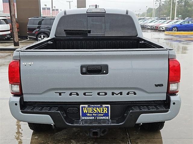 used 2019 Toyota Tacoma car, priced at $30,484