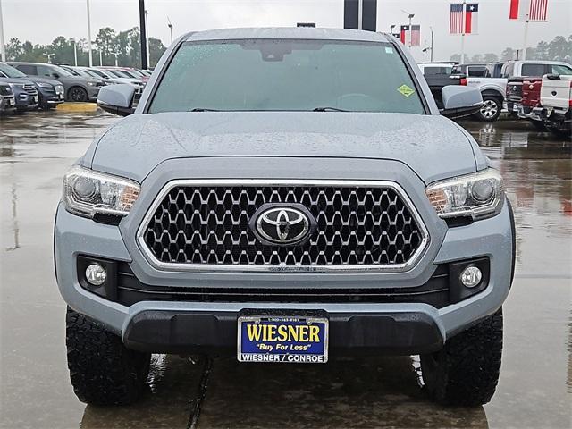 used 2019 Toyota Tacoma car, priced at $30,484