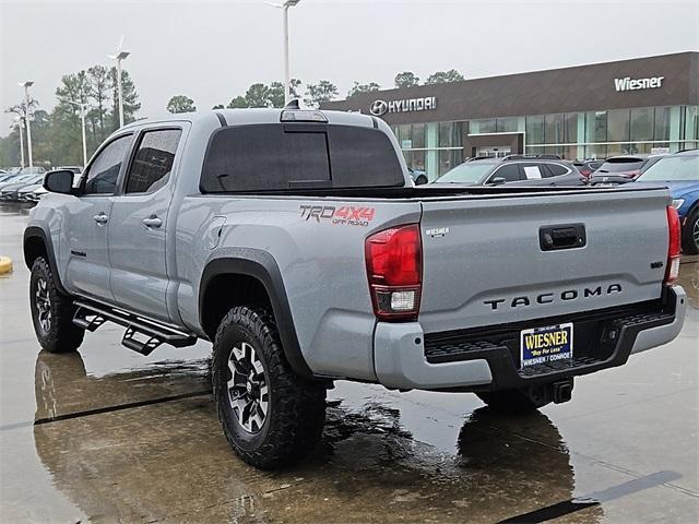 used 2019 Toyota Tacoma car, priced at $30,484