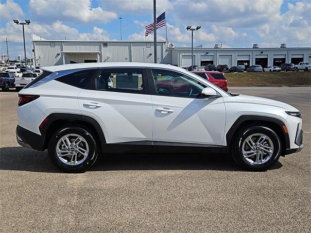 new 2025 Hyundai Tucson car, priced at $30,775