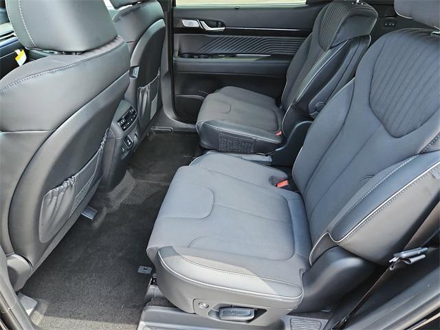 new 2025 Hyundai Palisade car, priced at $54,720
