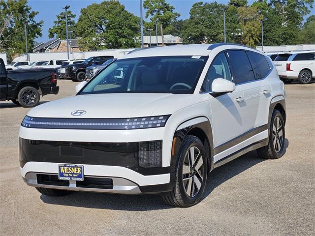 new 2026 Hyundai IONIQ 9 car, priced at $63,886