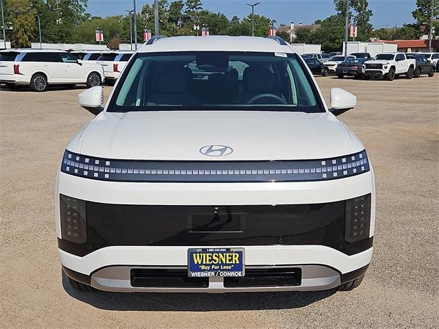 new 2026 Hyundai IONIQ 9 car, priced at $63,886