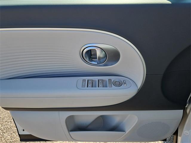 new 2026 Hyundai IONIQ 9 car, priced at $63,886