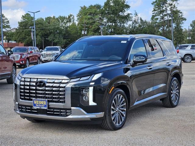 new 2025 Hyundai Palisade car, priced at $52,910