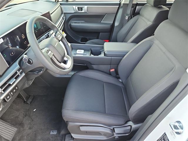 new 2026 Hyundai SANTA FE HEV car, priced at $36,843
