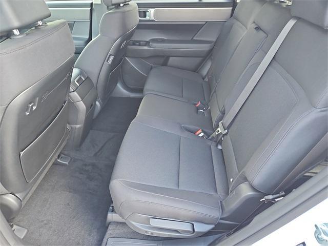 new 2026 Hyundai SANTA FE HEV car, priced at $36,843