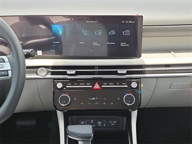 new 2025 Hyundai Tucson car, priced at $30,895