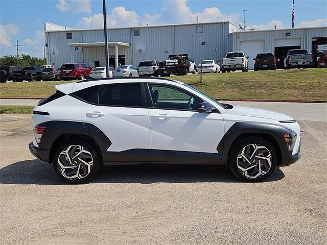 new 2026 Hyundai Kona car, priced at $28,827