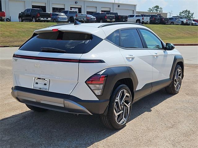 new 2026 Hyundai Kona car, priced at $28,827