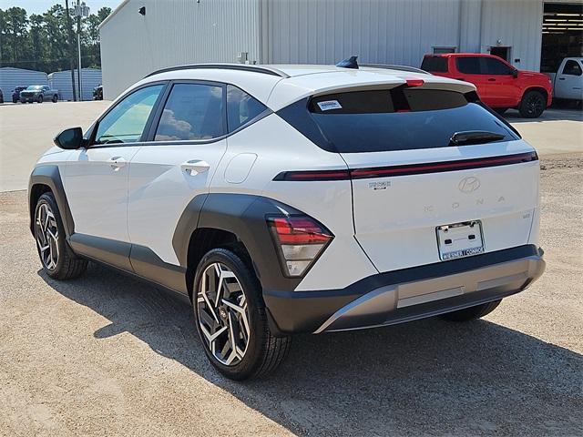 new 2026 Hyundai Kona car, priced at $28,827