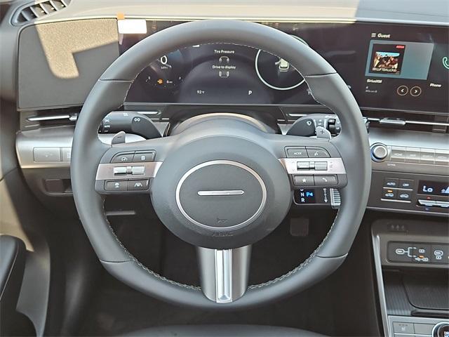 new 2026 Hyundai Kona car, priced at $28,827