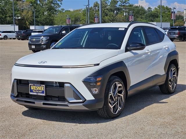 new 2026 Hyundai Kona car, priced at $29,077