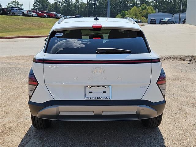 new 2026 Hyundai Kona car, priced at $28,827