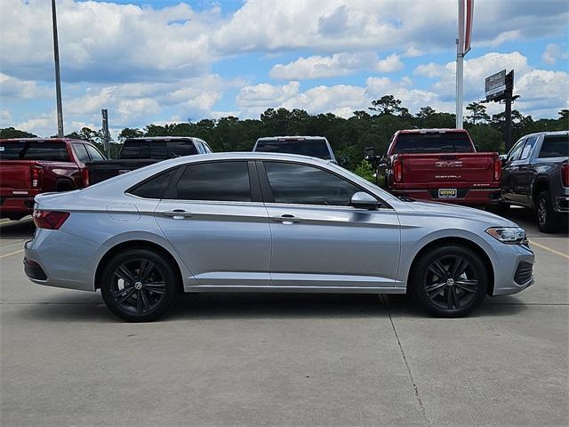 used 2023 Volkswagen Jetta car, priced at $22,999