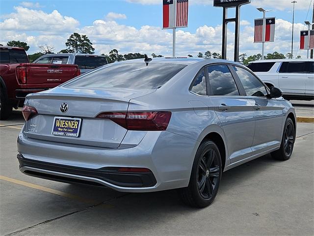 used 2023 Volkswagen Jetta car, priced at $22,999