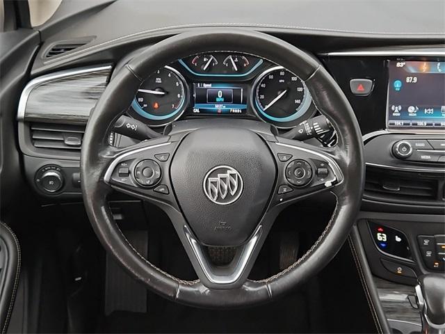 used 2017 Buick Envision car, priced at $17,482