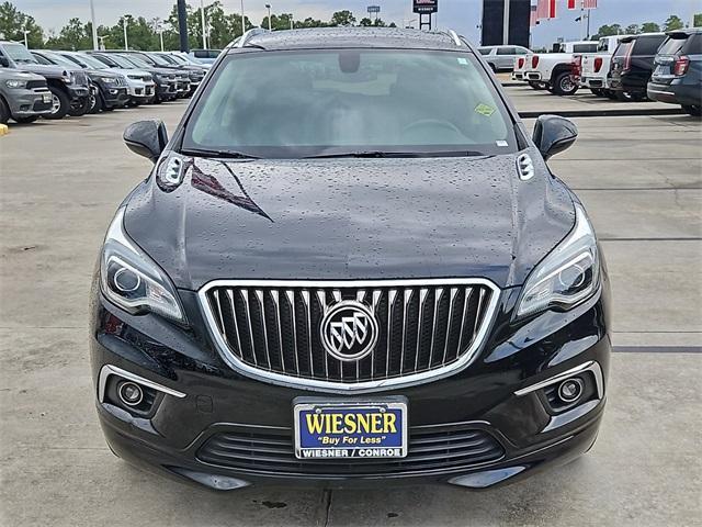 used 2017 Buick Envision car, priced at $17,482