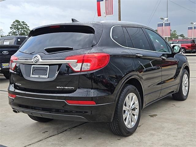 used 2017 Buick Envision car, priced at $17,482