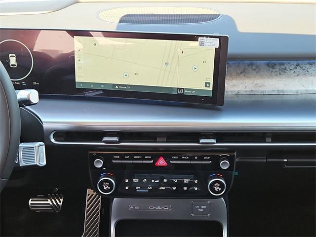 new 2026 Hyundai IONIQ 9 car, priced at $72,079