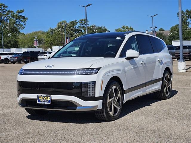 new 2026 Hyundai IONIQ 9 car, priced at $72,079