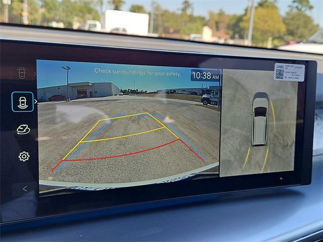 new 2026 Hyundai IONIQ 9 car, priced at $72,079