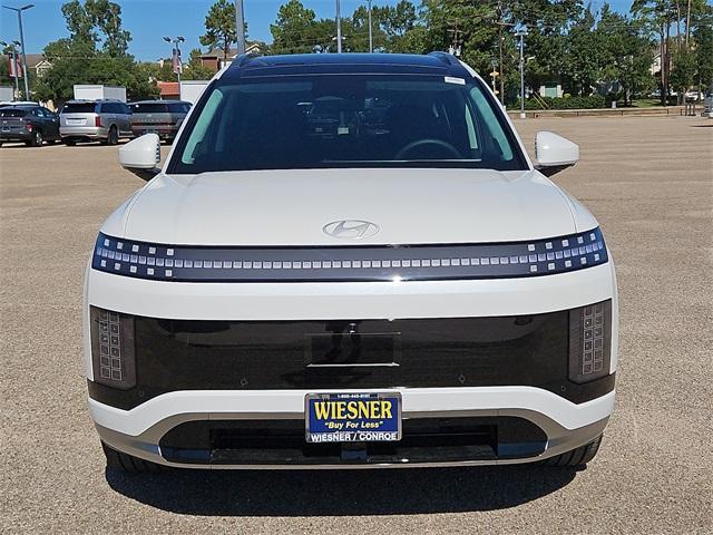 new 2026 Hyundai IONIQ 9 car, priced at $72,079