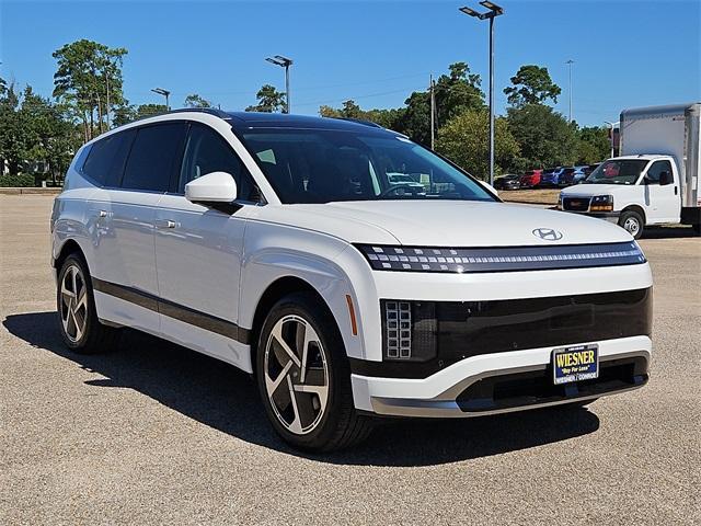 new 2026 Hyundai IONIQ 9 car, priced at $72,079