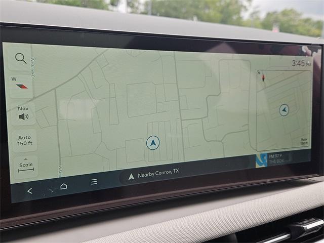 new 2025 Hyundai Tucson car, priced at $39,080