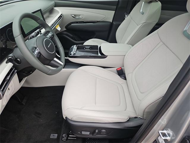 new 2025 Hyundai Tucson car, priced at $39,080