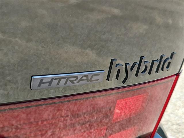 new 2026 Hyundai SANTA FE HEV car, priced at $50,150