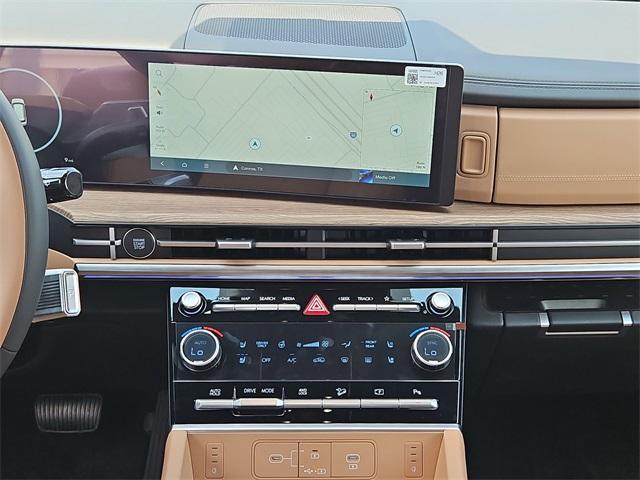 new 2026 Hyundai SANTA FE HEV car, priced at $50,150