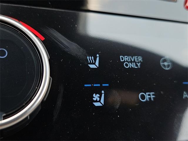 new 2026 Hyundai SANTA FE HEV car, priced at $50,150