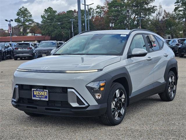 new 2025 Hyundai Kona car, priced at $29,100