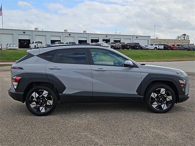 new 2025 Hyundai Kona car, priced at $26,622