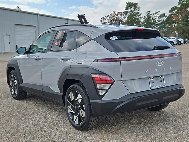 new 2025 Hyundai Kona car, priced at $26,622