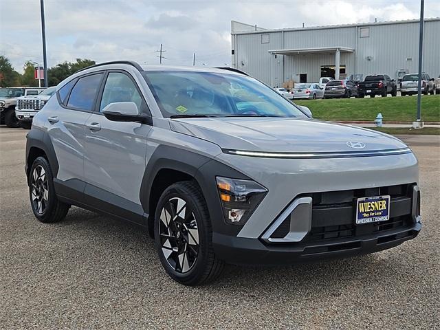 new 2025 Hyundai Kona car, priced at $26,622