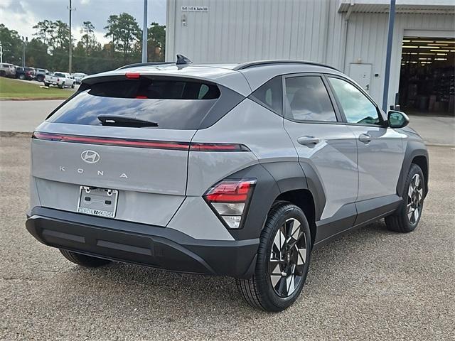 new 2025 Hyundai Kona car, priced at $26,622