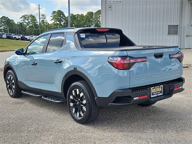 new 2026 Hyundai SANTA CRUZ car, priced at $36,545