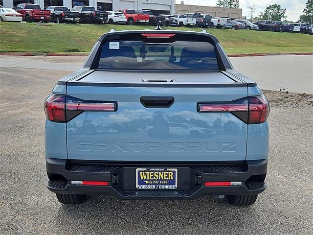 new 2026 Hyundai SANTA CRUZ car, priced at $36,545