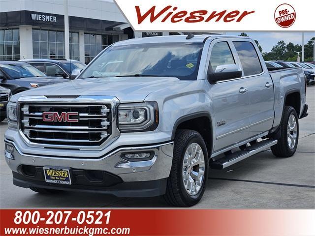 used 2017 GMC Sierra 1500 car, priced at $23,999