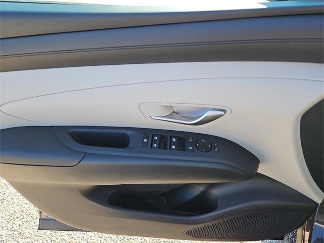 new 2026 Hyundai Tucson car, priced at $31,326