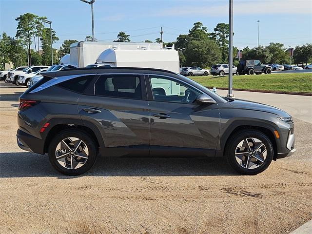 new 2026 Hyundai Tucson car, priced at $31,326
