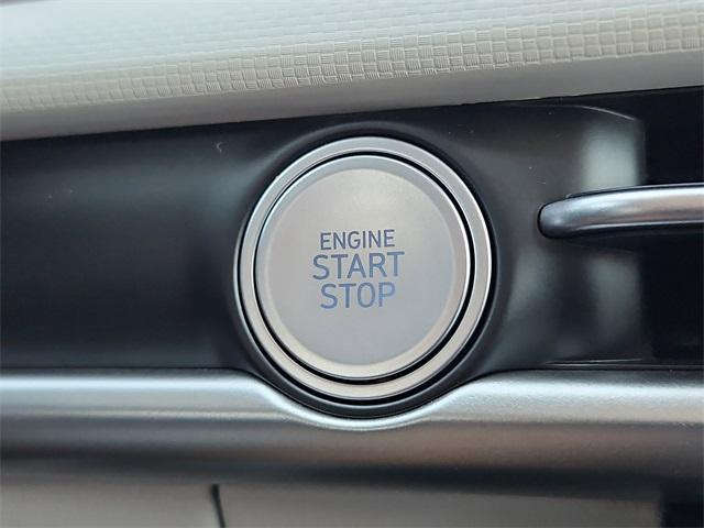new 2026 Hyundai Tucson car, priced at $31,326
