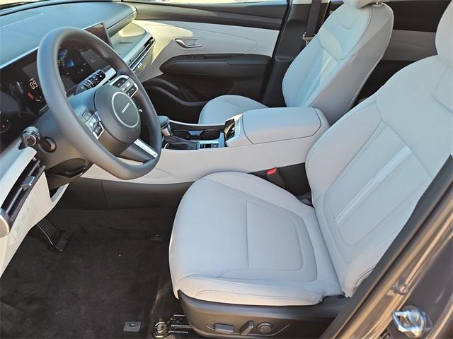 new 2026 Hyundai Tucson car, priced at $31,326