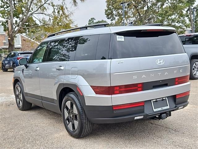 new 2025 Hyundai Santa Fe HEV car, priced at $39,465