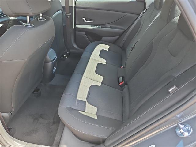 new 2025 Hyundai Elantra car, priced at $18,284